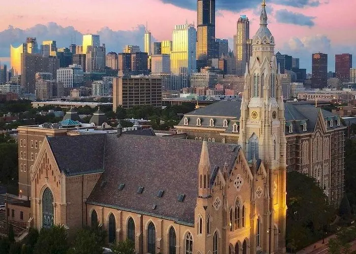 Apartamento 2f Chicago's Little Italy Near West Loop & Downtown Chicago