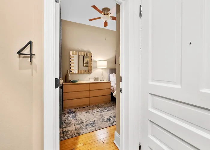 Apartamento 2f Chicago's Little Italy Near West Loop & Downtown *