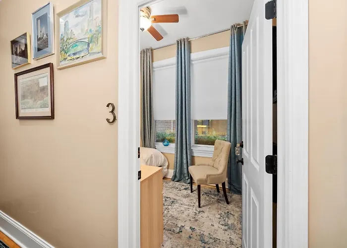 Apartamento 2f Chicago's Little Italy Near West Loop & Downtown *