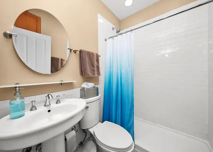 Apartamento 2f Chicago's Little Italy Near West Loop & Downtown