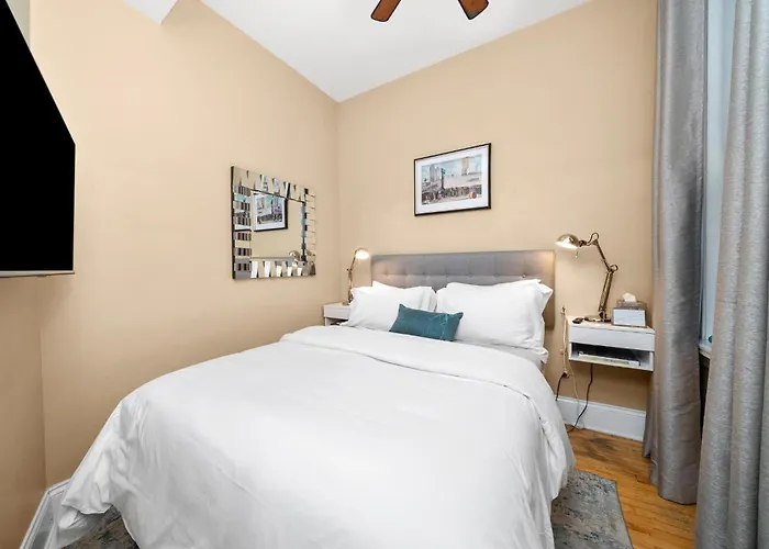 Apartamento 2f Chicago's Little Italy Near West Loop & Downtown *
