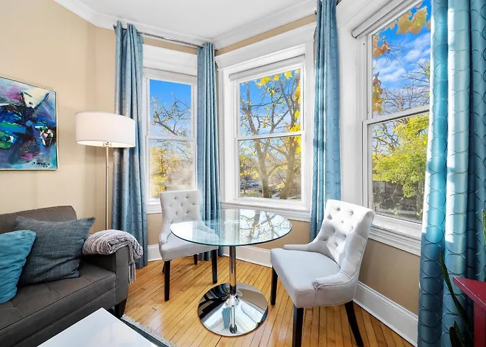 2f Chicago's Little Italy Near West Loop & Downtown Apartamento Chicago