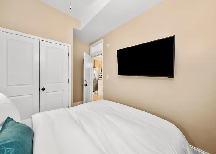 2f Chicago's Little Italy Near West Loop & Downtown Apartamento