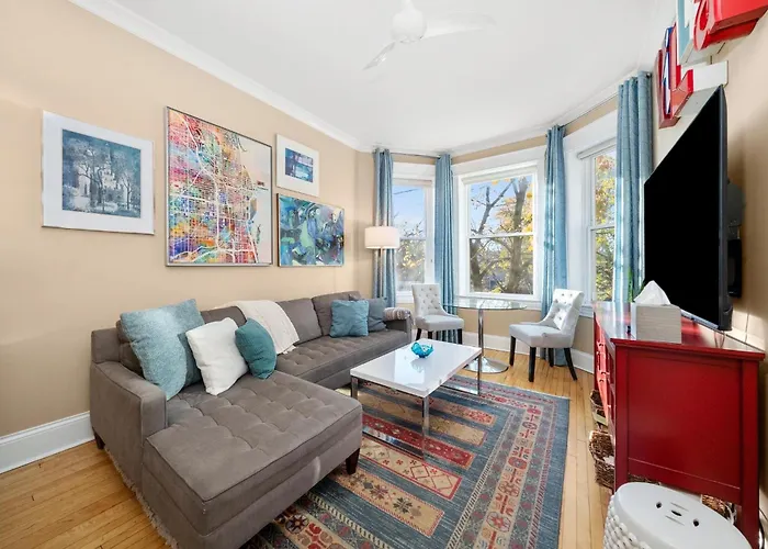 Apartamento 2f Chicago's Little Italy Near West Loop & Downtown
