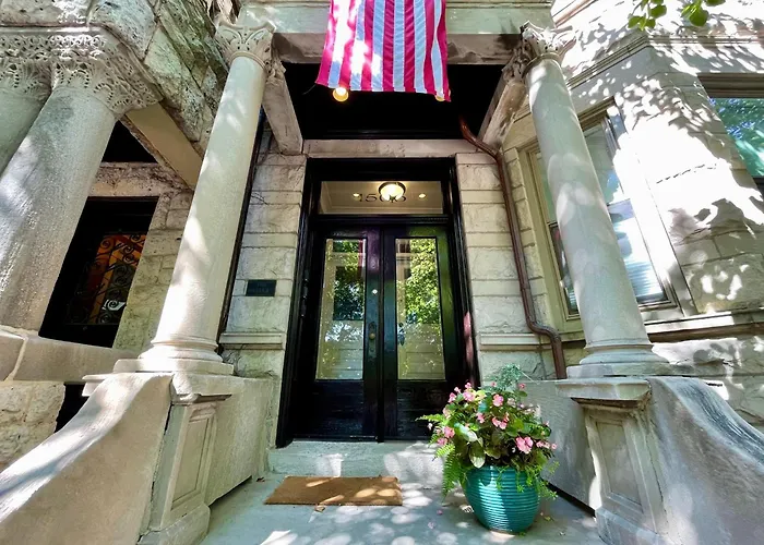 Apartamento 2f Chicago's Little Italy Near West Loop & Downtown *